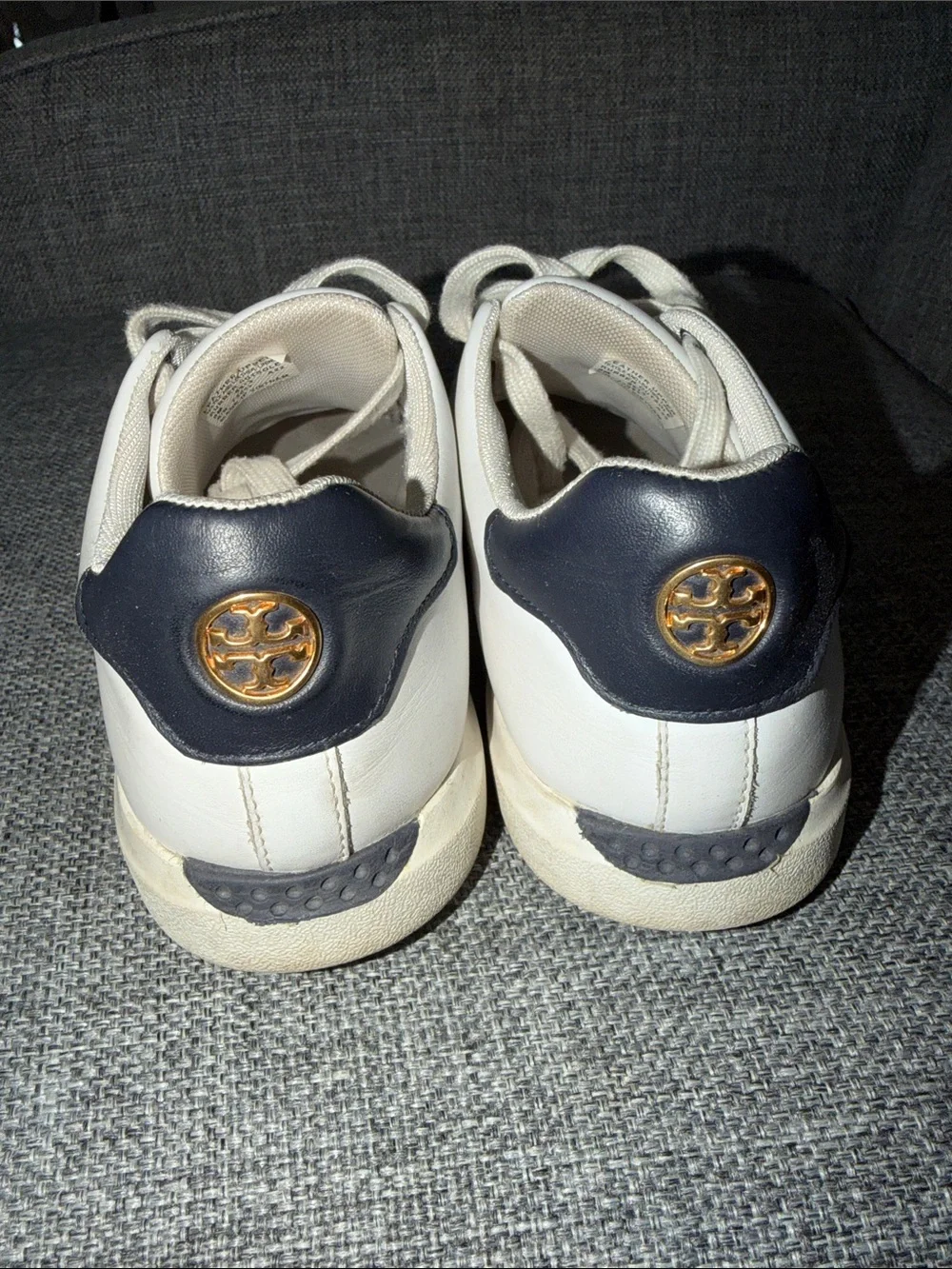 Tory Burch Howell Court sneakers Size 8M